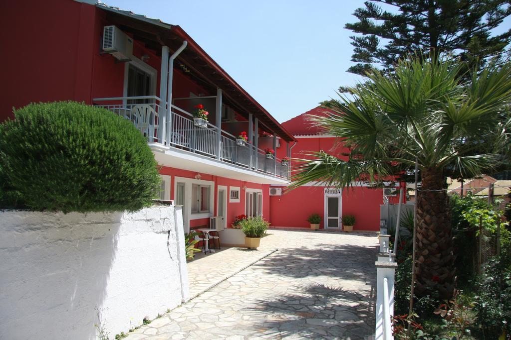 Skevoulis Studios Benitses  Buitenkant foto
