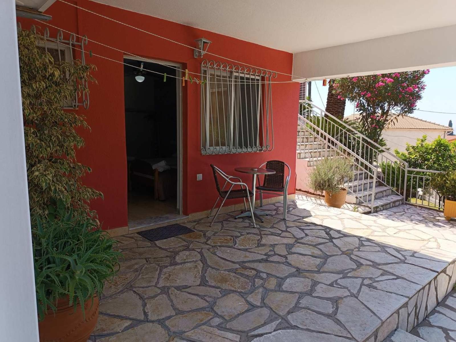 Skevoulis Studios Benitses  Buitenkant foto