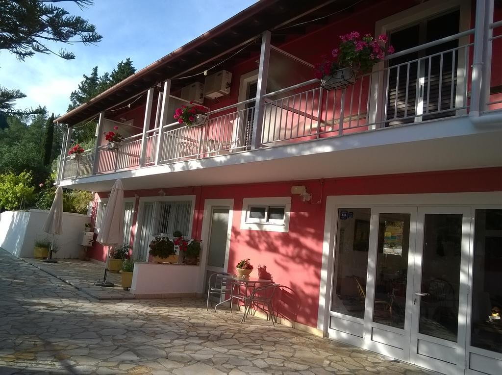 Skevoulis Studios Benitses  Buitenkant foto