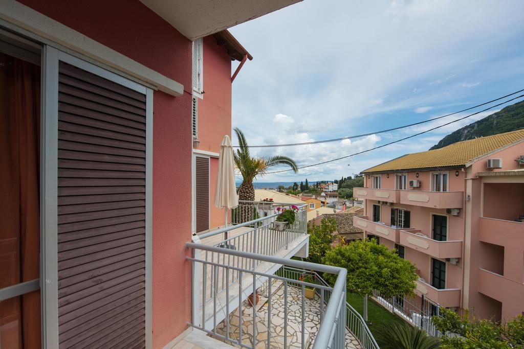 Skevoulis Studios Benitses  Buitenkant foto